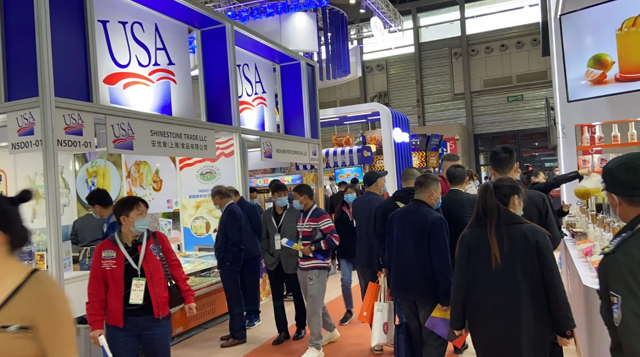 “食”力超群，如约而至！「FHC上海环球食品展」盛大开幕！