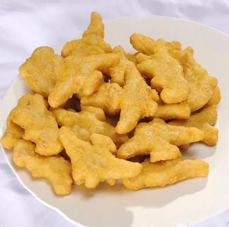 造型百变，内容有料！鸡块产业掘金，各企业有妙招！