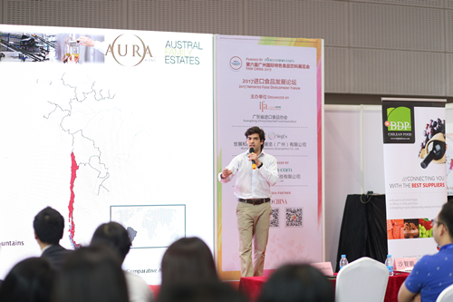 与智利美食的旅行，从这里开始不结束！