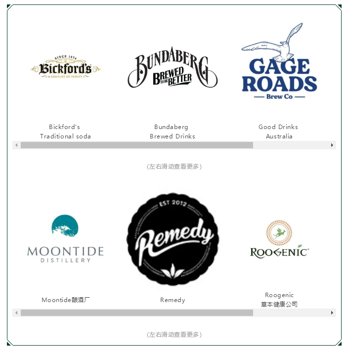 2022进博会｜澳大利亚食品及农产品企业汇总