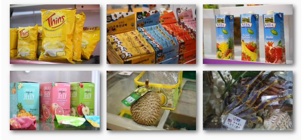 三大主题展馆各放异彩，中食展（广州） Food2China Expo亮点抢先看！