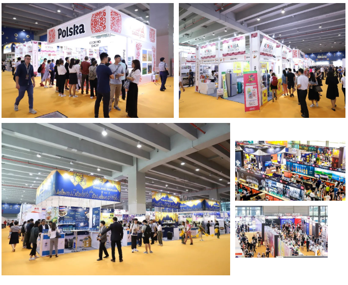中食展（广州）Food2China Expo展位预定火热启动！