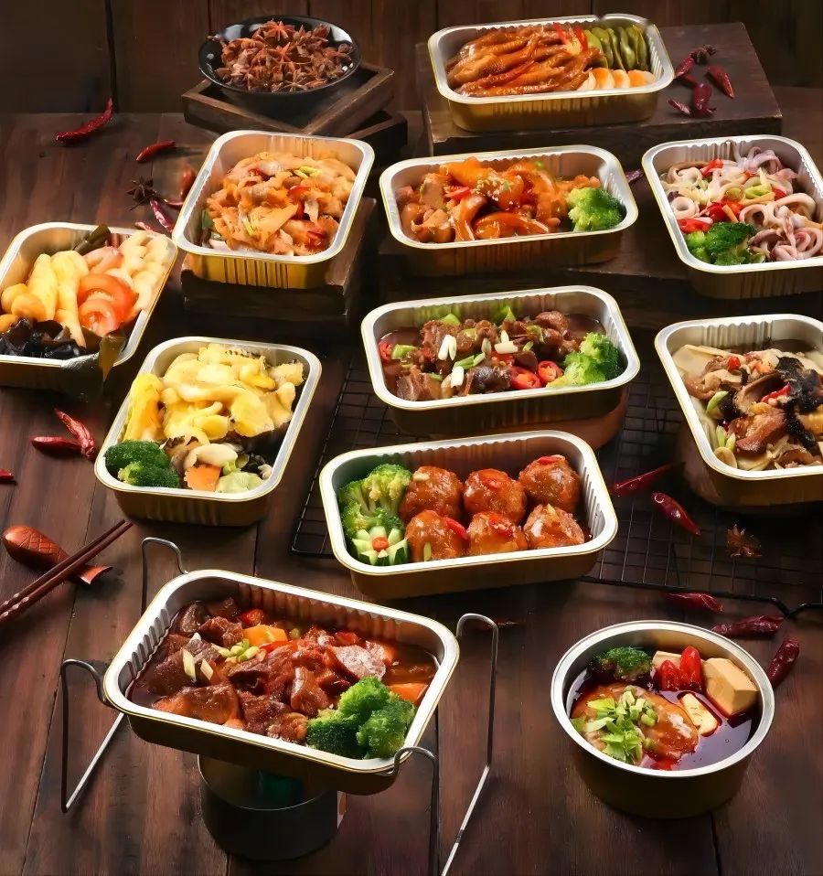 中食展（广州）Food2China Expo助推预制菜行业发展！