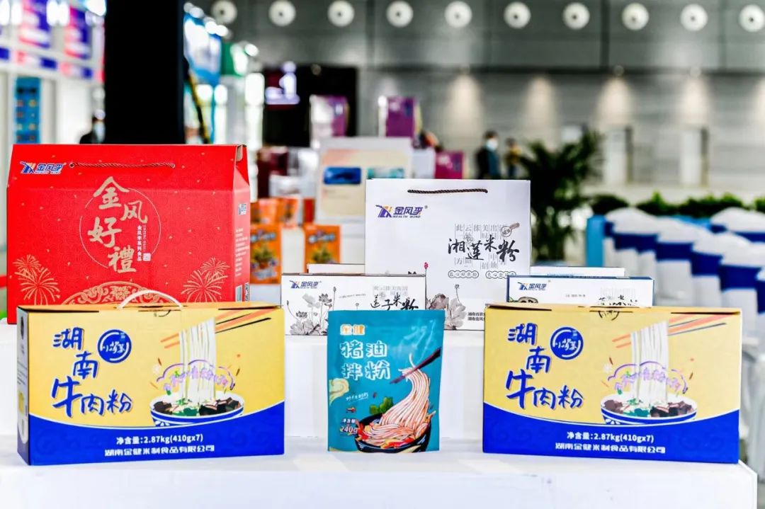 千亿米粉江湖 “湖南米粉”加速快跑，日均消费量约为200万公斤