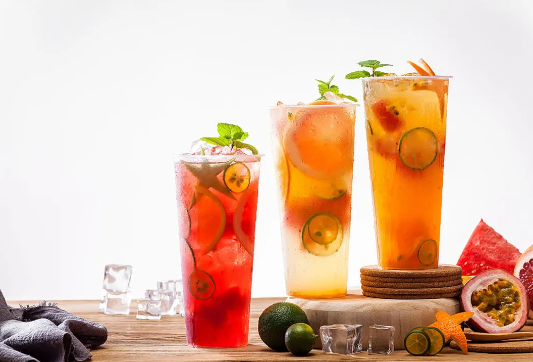 广州中食资讯|新茶饮市场增速放缓