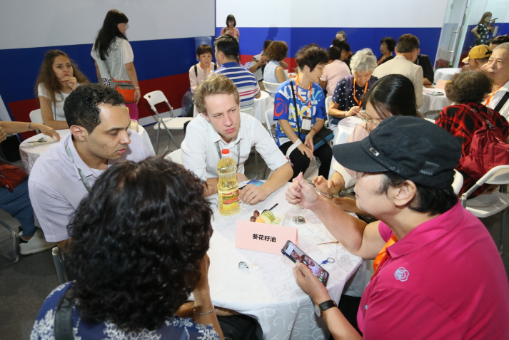 中食展（广州）筹备进度|海外展商及省市组团机构参展意愿强劲