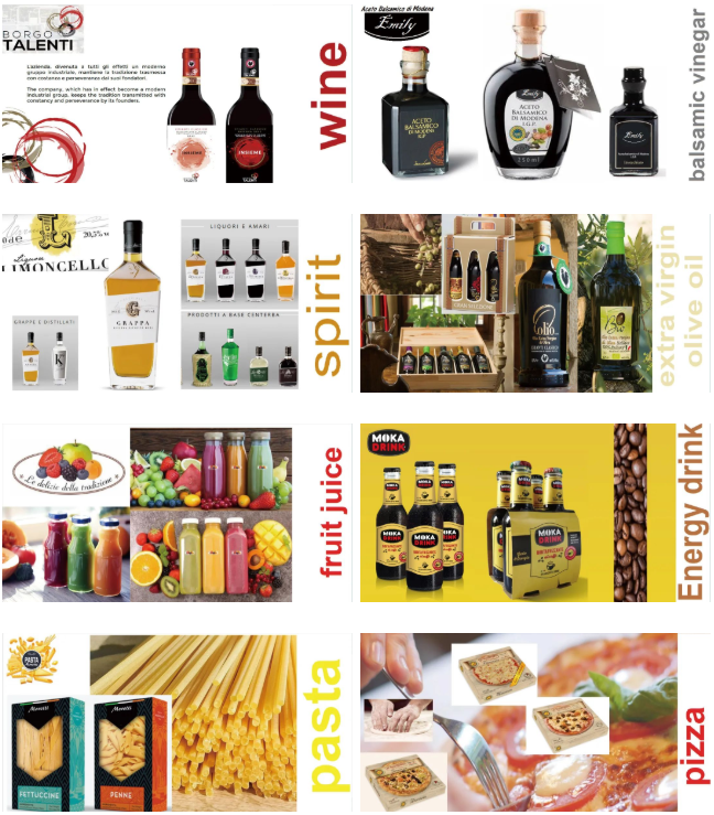 乌兹别克斯坦共和国驻广州总领事馆和意大利食品协会同意成为中食展（广州）支持单位