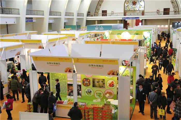 中食展（广州）丨@广州江南果菜市场董事长叶灿江邀您共探果蔬产业新趋势！