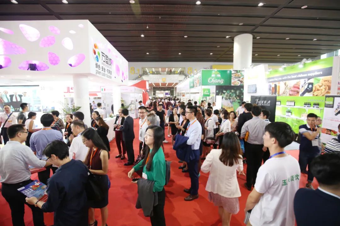 中食展®（广州）联手携旅集团开启全场景展销服务