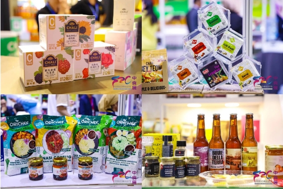2024中食展®(广州)展会规模创新高！六展合一打造国际食品盛会！