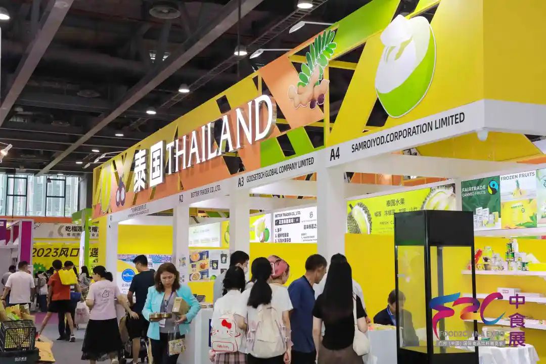 2024中食展®(广州)展会规模创新高！六展合一打造国际食品盛会！