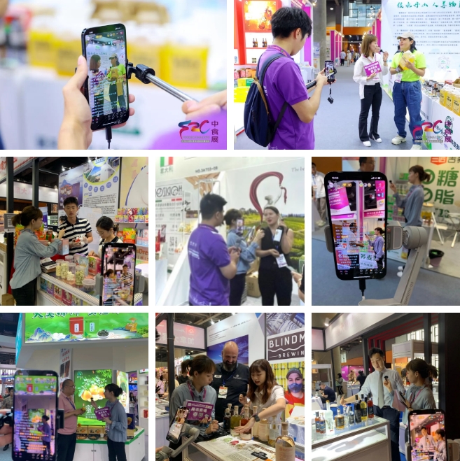 超百万人次围观！中食展®广州(Food2China Expo)推出“云观展”，反响热烈！