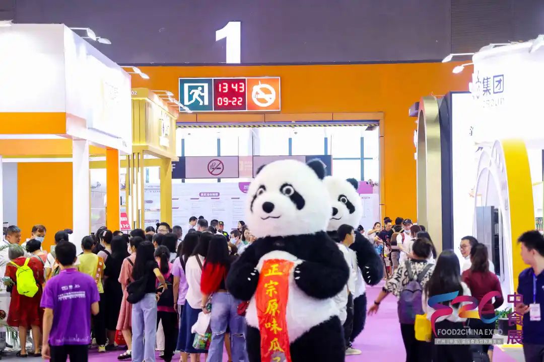 2024中食展®(广州)展会规模创新高！六展合一打造国际食品盛会！