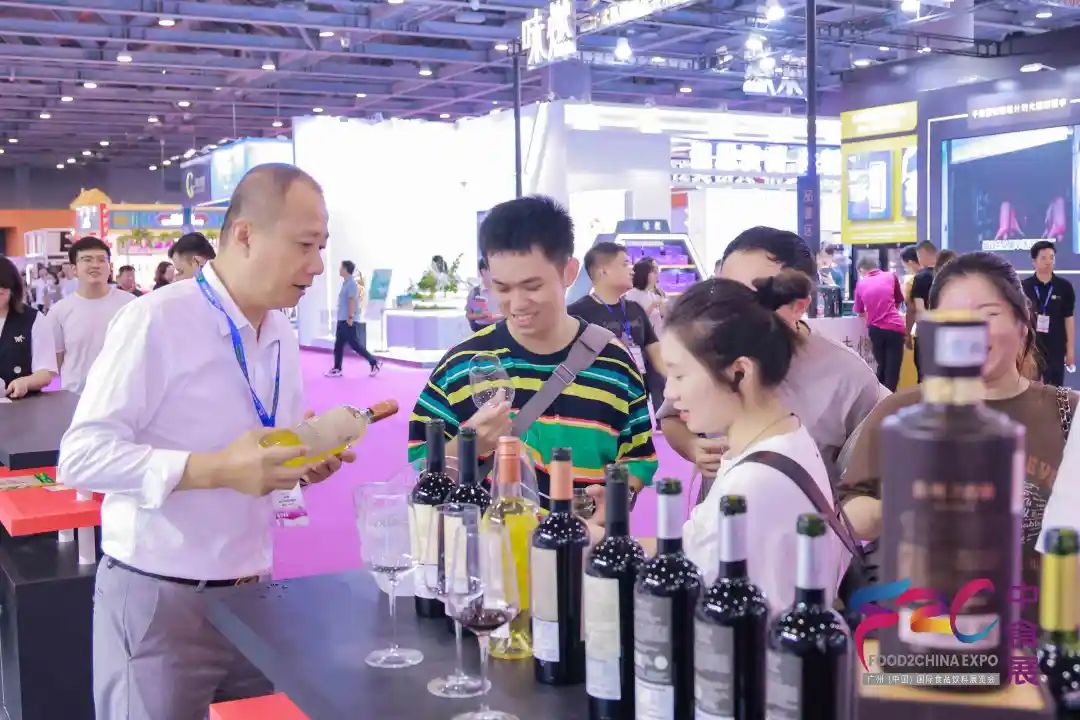 2024中食展®(广州)展会规模创新高！六展合一打造国际食品盛会！