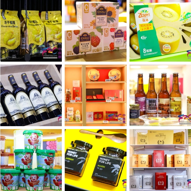 超百万人次围观！中食展®广州(Food2China Expo)推出“云观展”，反响热烈！