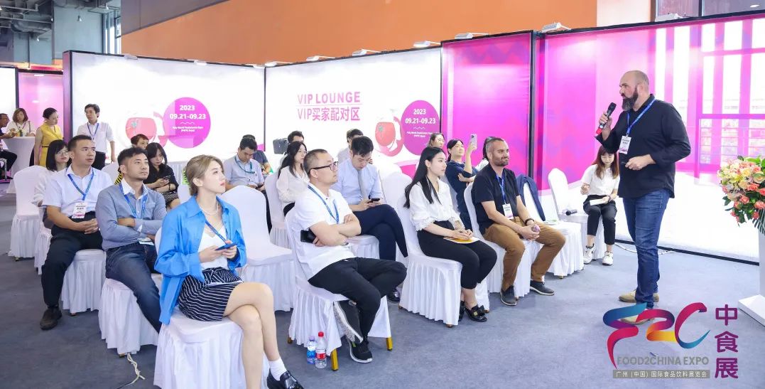 2024中食展®(广州)展会规模创新高！六展合一打造国际食品盛会！