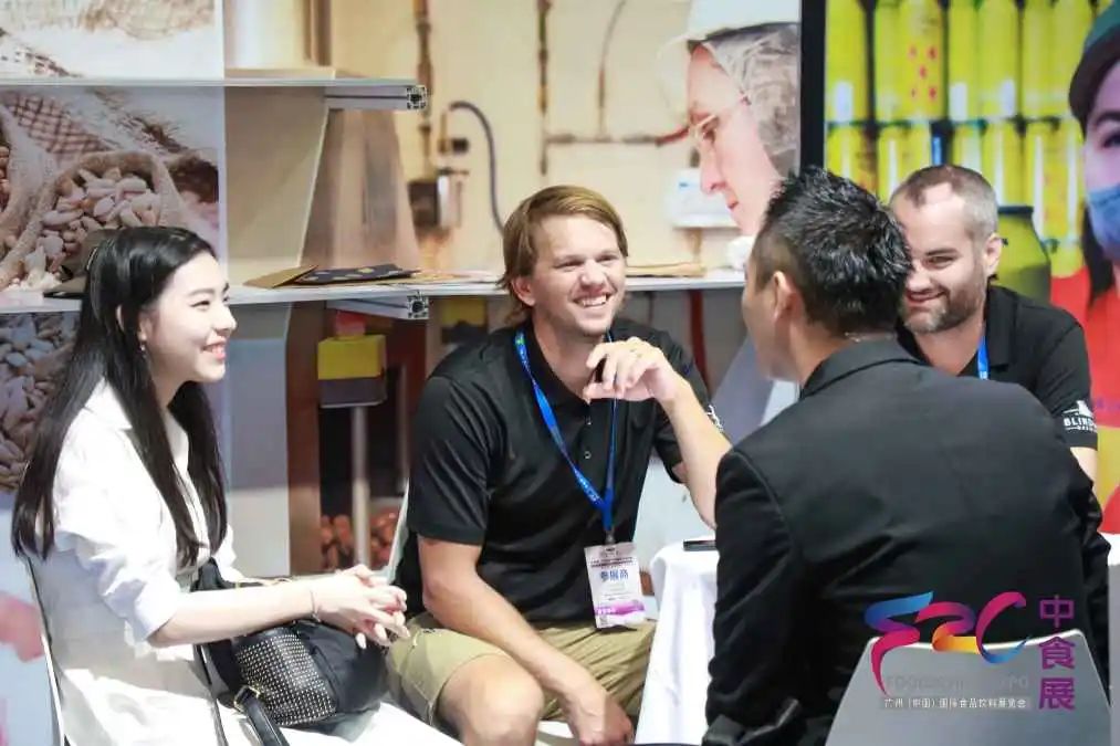 2024中食展®(广州)展会规模创新高！六展合一打造国际食品盛会！
