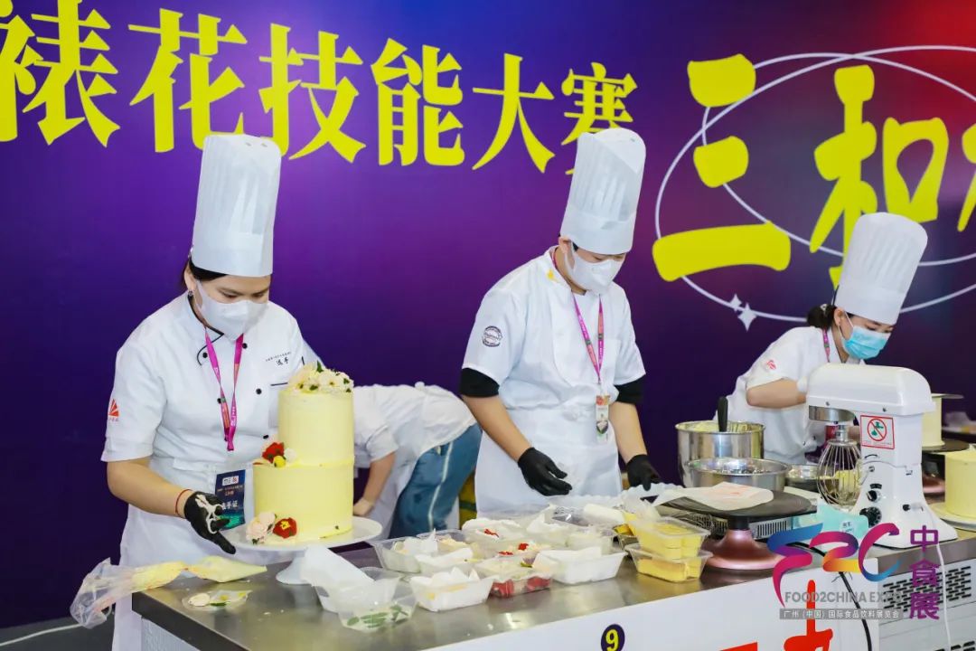 共襄食饮盛会 齐创“食代”未来 —— 2023中食展®(广州)完美收官！