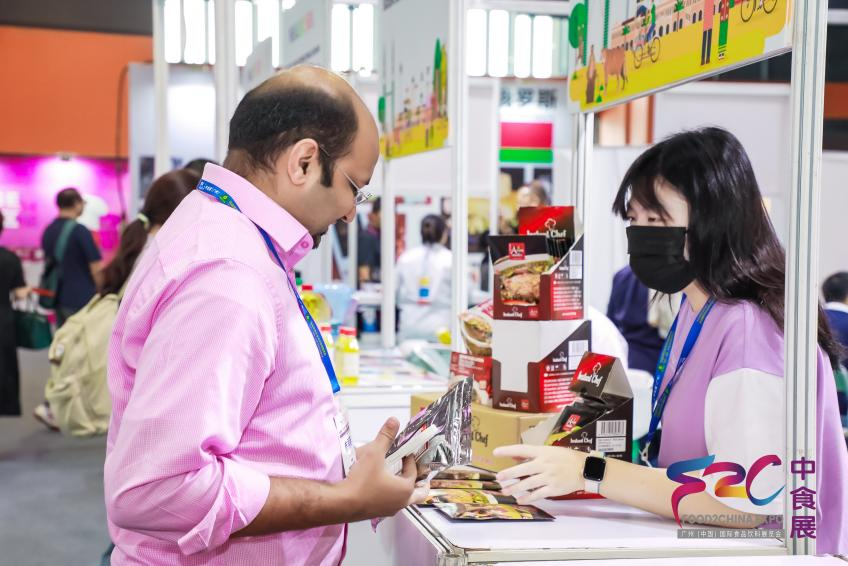 共襄食饮盛会 齐创“食代”未来 —— 2023中食展®(广州)完美收官！