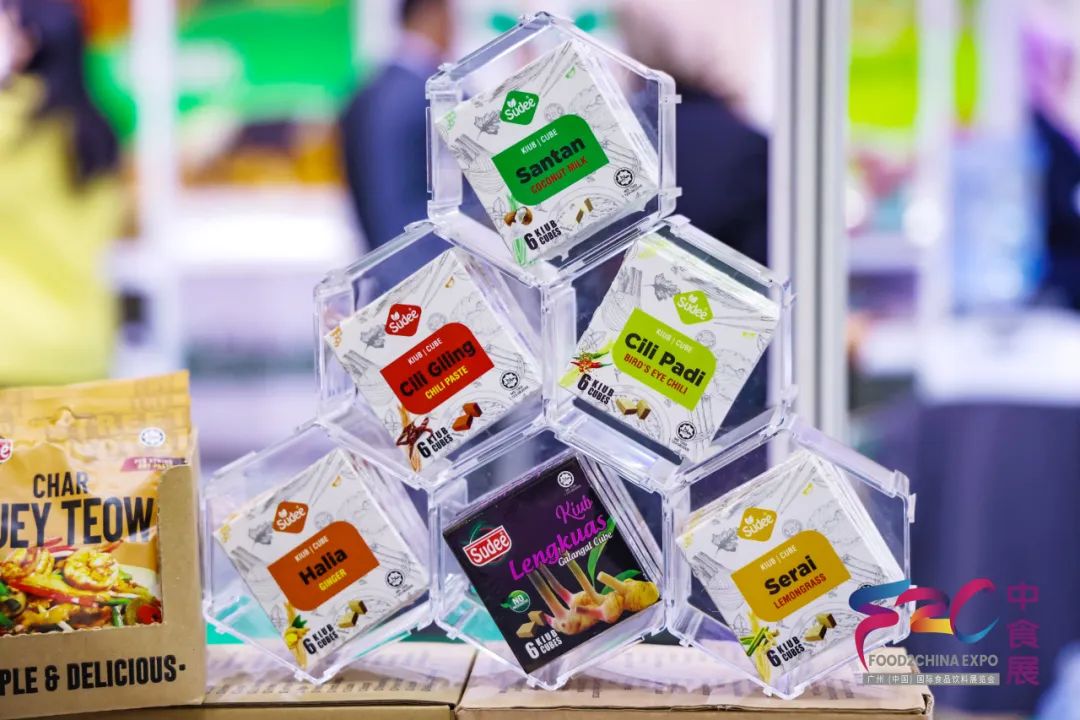 共襄食饮盛会 齐创“食代”未来 —— 2023中食展®(广州)完美收官！