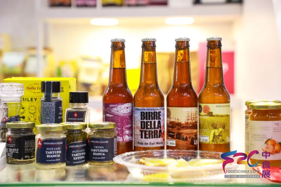 共襄食饮盛会 齐创“食代”未来 —— 2023中食展®(广州)完美收官！