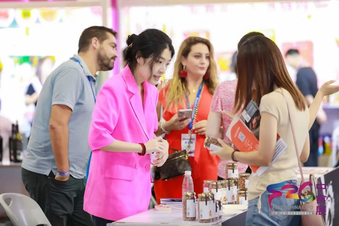 新年新开局！共赴2024中食展®广州(Food2China Expo)“热辣滚烫”新征程