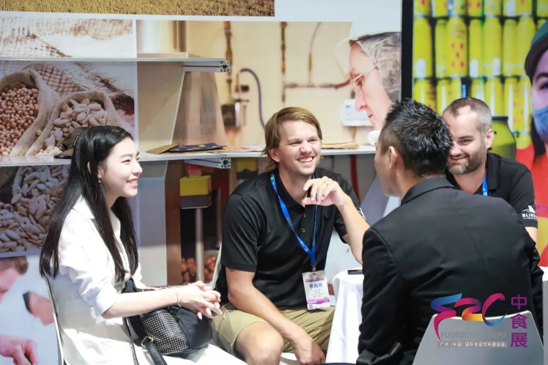 新年新开局！共赴2024中食展®广州(Food2China Expo)“热辣滚烫”新征程