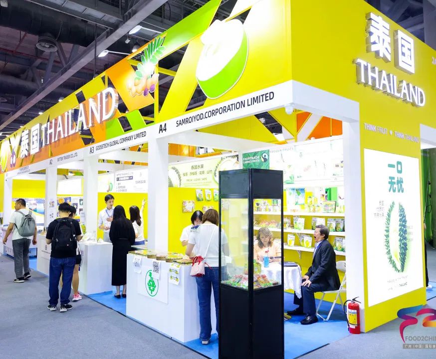 以果蔬为媒，共享全球优质资源，2024中食展®广州为您开启全年采购之旅