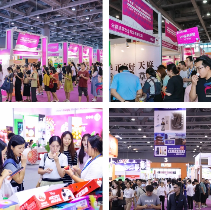 从4.5万到10万，2024中食展®广州2000多家食饮企业抢滩掘金！