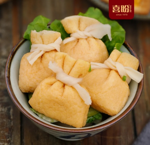 展商推荐 | 喜盼牛肉丸：中华名小吃邀您共聚2024中食展®广州