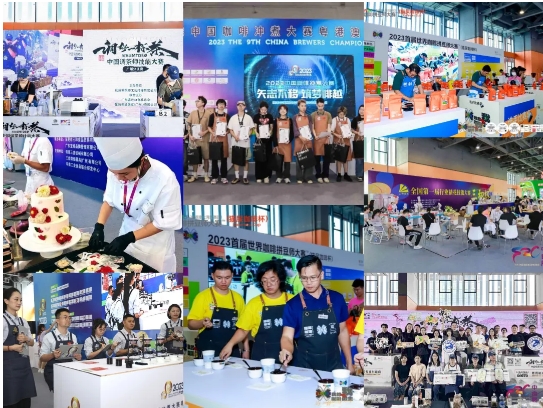 从4.5万到10万，2024中食展®广州2000多家食饮企业抢滩掘金！