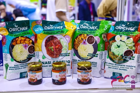 六展融合打造行业标杆，五大亮点引领食饮潮流