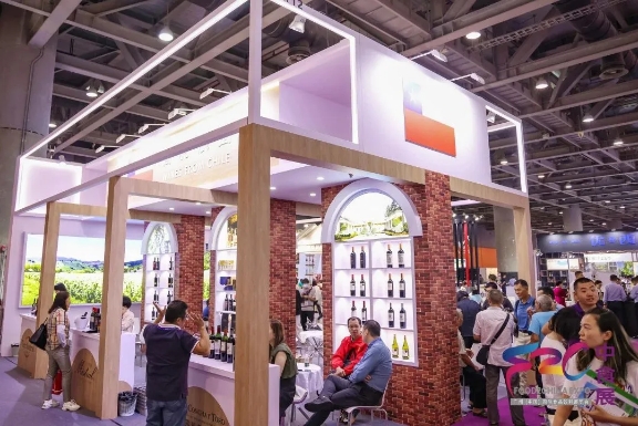 探索全球佳酿盛宴，高品质酒类企业齐聚2024中食展®（广州）