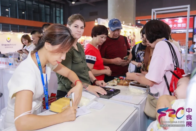 中食展®广州买家全新矩阵让您签约不停歇！