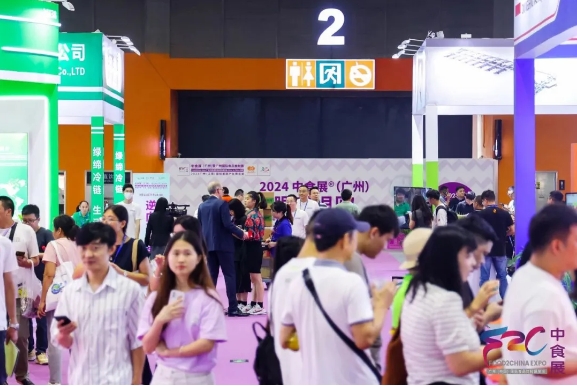 中食展®广州买家全新矩阵让您签约不停歇！