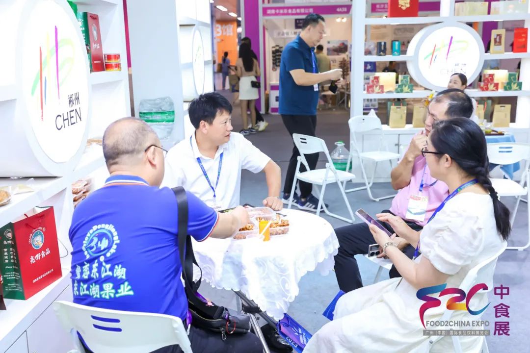 中食展®广州买家全新矩阵让您签约不停歇！