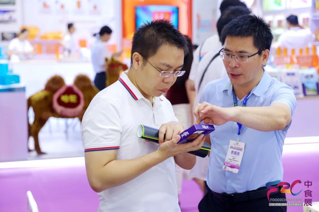 中食展®广州买家全新矩阵让您签约不停歇！