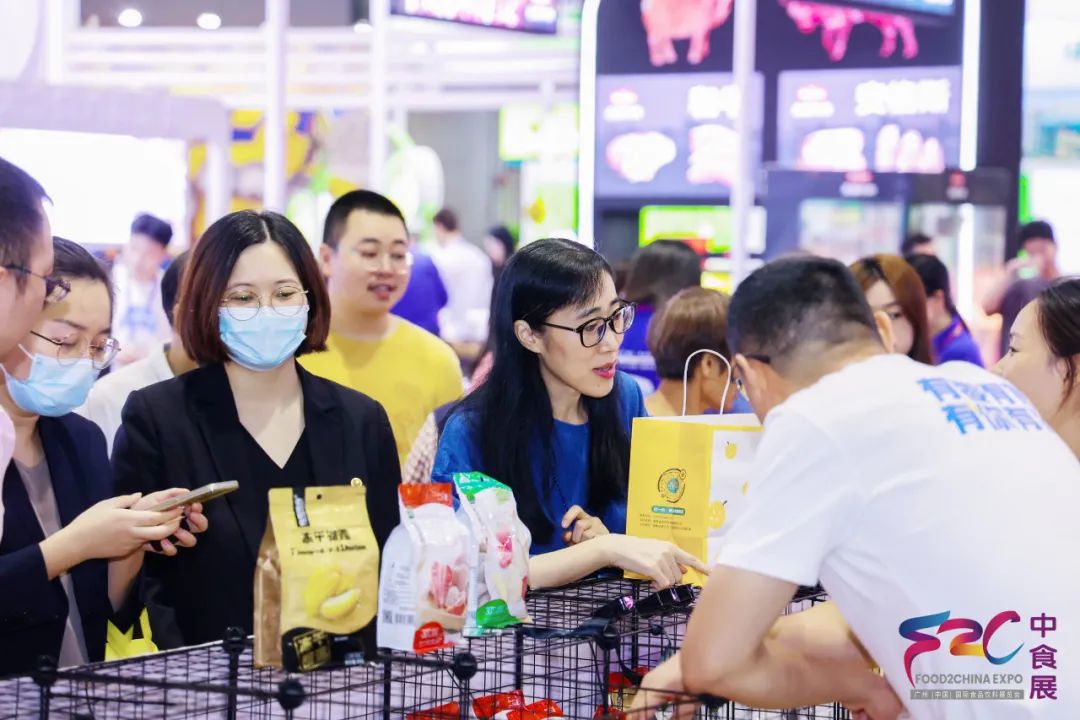 中食展®广州买家全新矩阵让您签约不停歇！