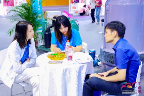 团长招募令 | 呼朋唤友领“壕”礼，开启中食展®广州VVVIP之旅！！！