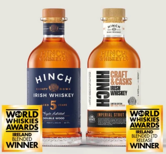 中食展®广州|北爱尔兰食品饮料华南专场对接会(烈酒篇)