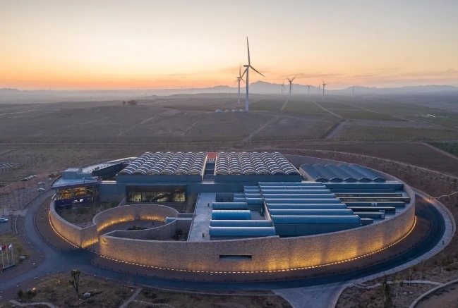 展商推荐|贺兰山下的自然佳酿，宁夏西鸽酒庄有限公司邀您共聚2024中食展®广州