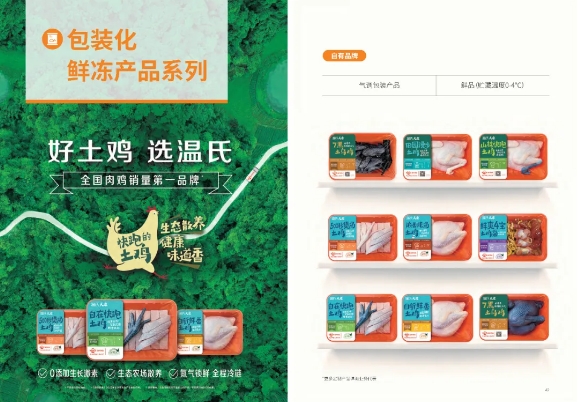 中国500强标杆企业：温氏食品集团股份有限公司携实力产品震撼亮相2024中食展®广州！