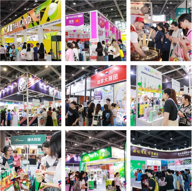 9月25日开幕！2024中食展®广州参观指南助您高效逛展