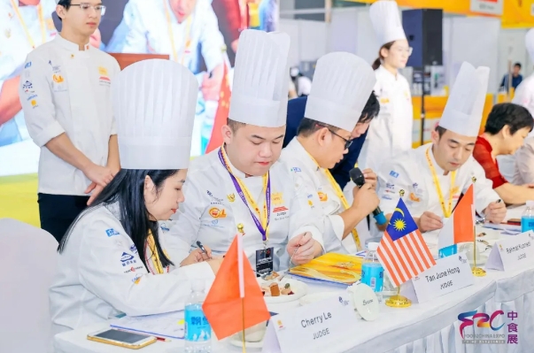 人气狂飙，持续火爆！直击2024中食展®广州展会第二天精彩现场