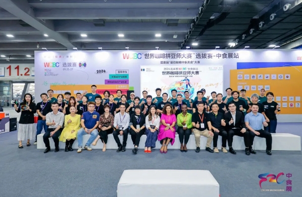 大牌云集，食饮荟萃——2024中食展®（广州）开启新“食”代