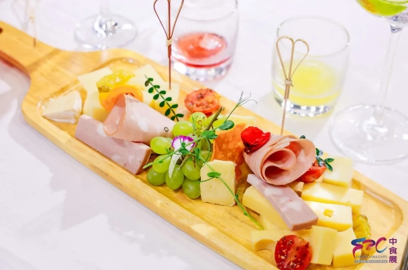 大牌云集，食饮荟萃——2024中食展®（广州）开启新“食”代