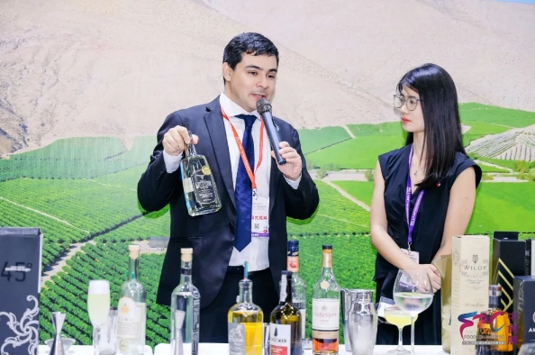 大牌云集，食饮荟萃——2024中食展®（广州）开启新“食”代