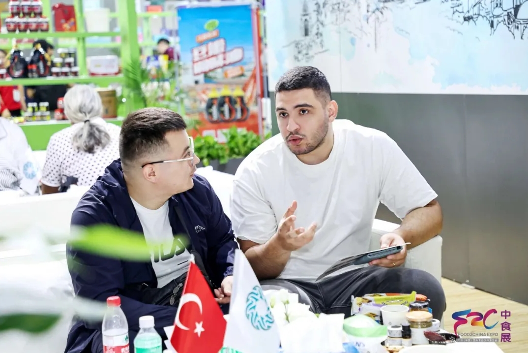 人气狂飙，持续火爆！直击2024中食展®广州展会第二天精彩现场