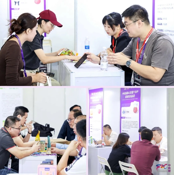 人气狂飙，持续火爆！直击2024中食展®广州展会第二天精彩现场