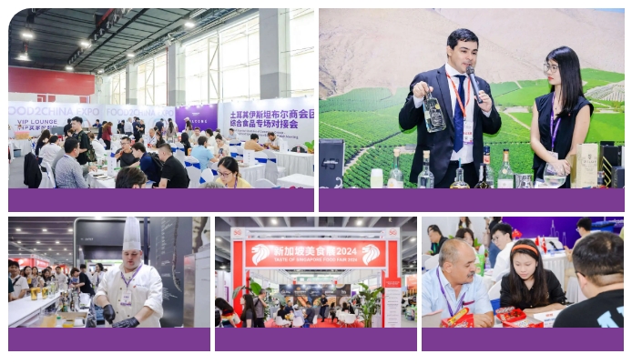 请查收！2024中食展®广州（Food2China Expo）展后报告